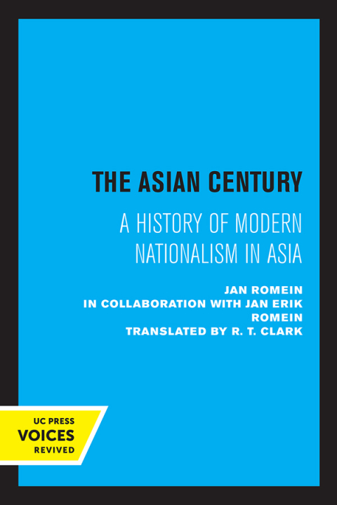 Cover image for book The Asian Century