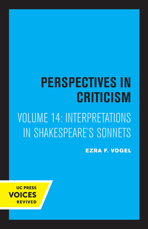 Cover image for book Interpretations in Shakespeare's Sonnets