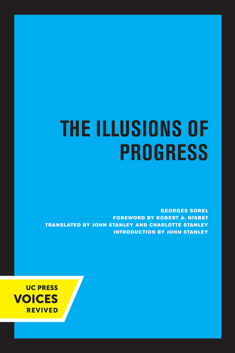 Cover image for book The Illusions of Progress