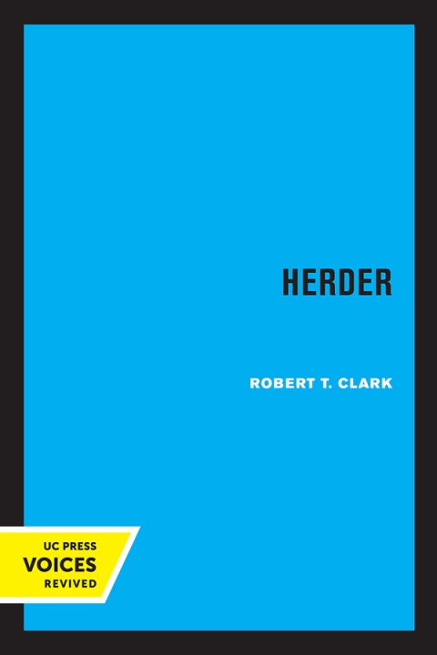 Cover image for book Herder