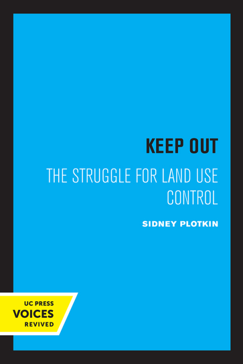 Cover image for book Keep Out