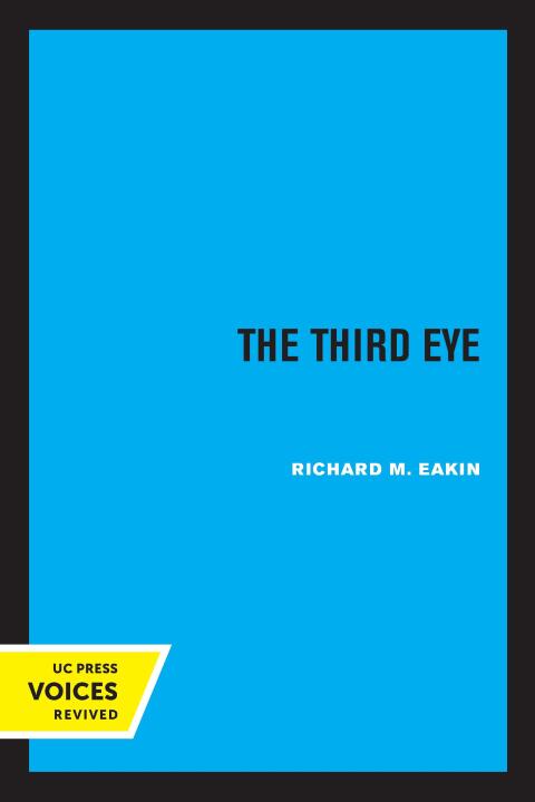 Cover image for book The Third Eye