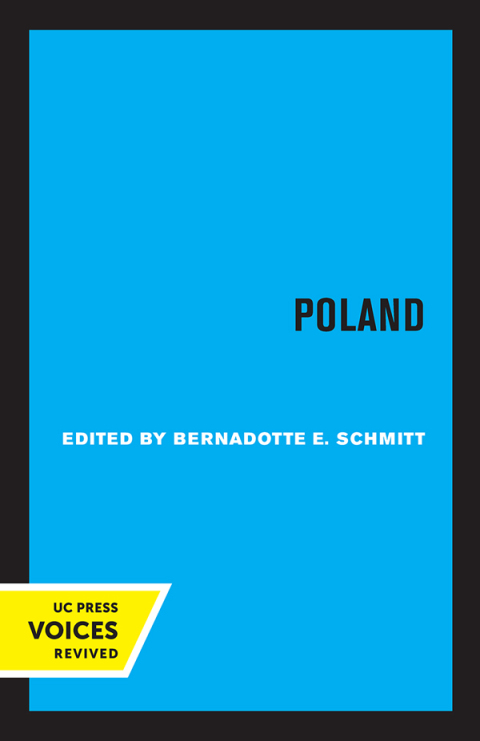 Cover image for book Poland