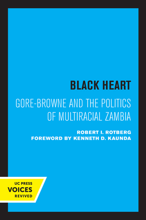 Cover image for book Black Heart
