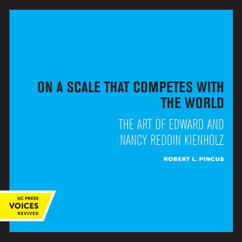 Cover image for book On a Scale that Competes with the World