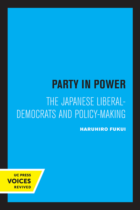 Cover image for book Party in Power