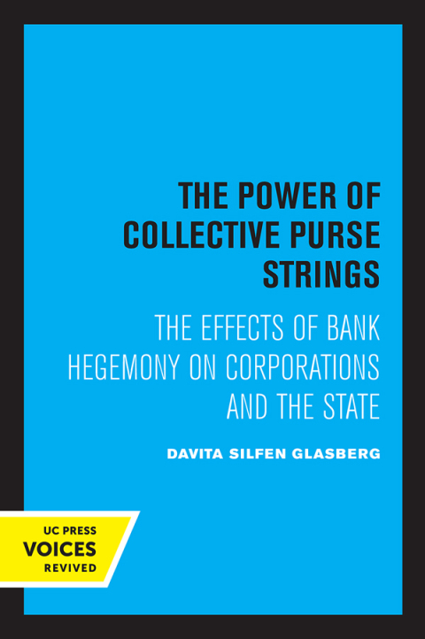 Cover image for book The Power of Collective Purse Strings