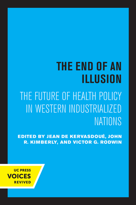 Cover image for book The End of an Illusion