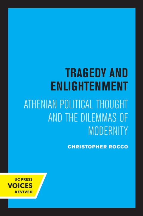 Cover image for book Tragedy and Enlightenment