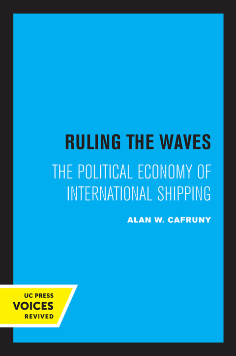 Cover image for book Ruling the Waves