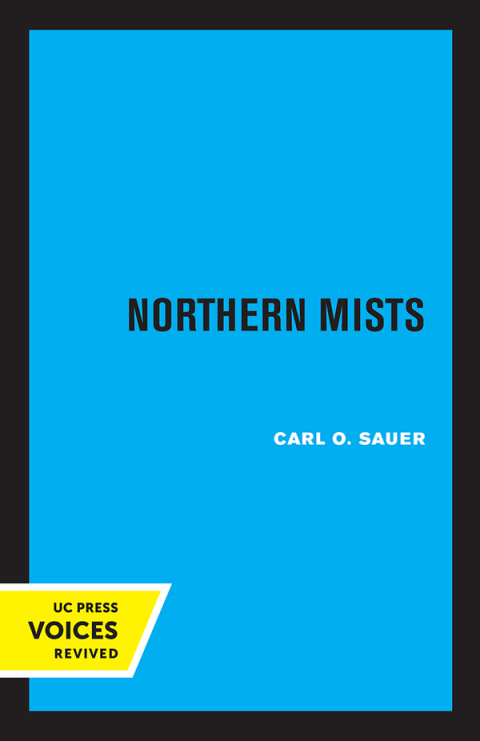 Cover image for book Northern Mists