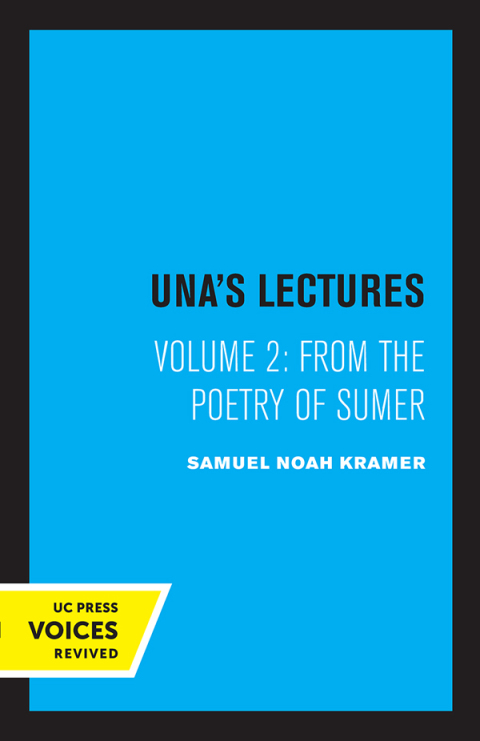 Cover image for book From the Poetry of Sumer