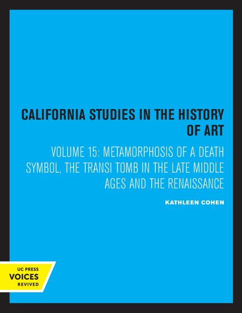 Cover image for book Metamorphosis of a Death Symbol