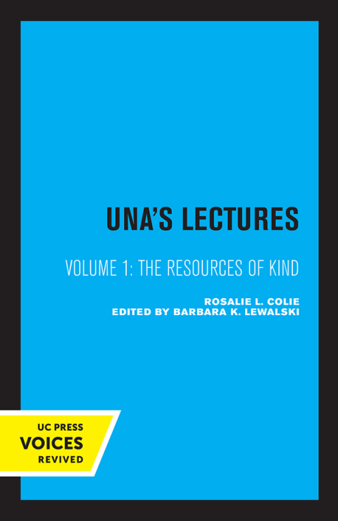 Cover image for book The Resources of Kind