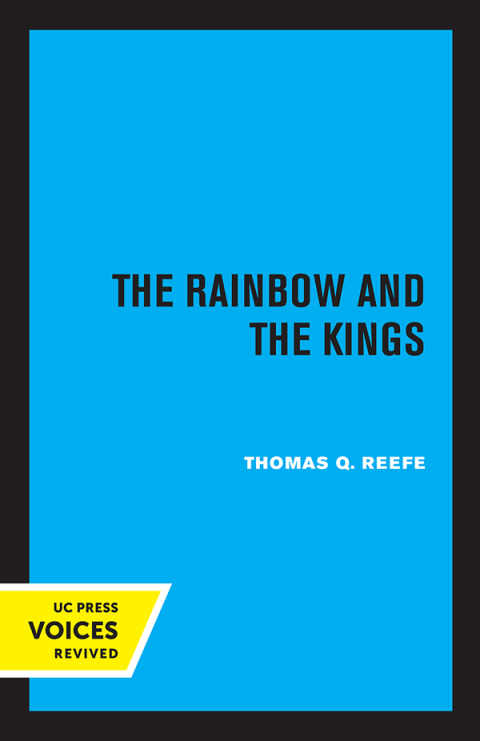 Cover image for book The Rainbow and the Kings