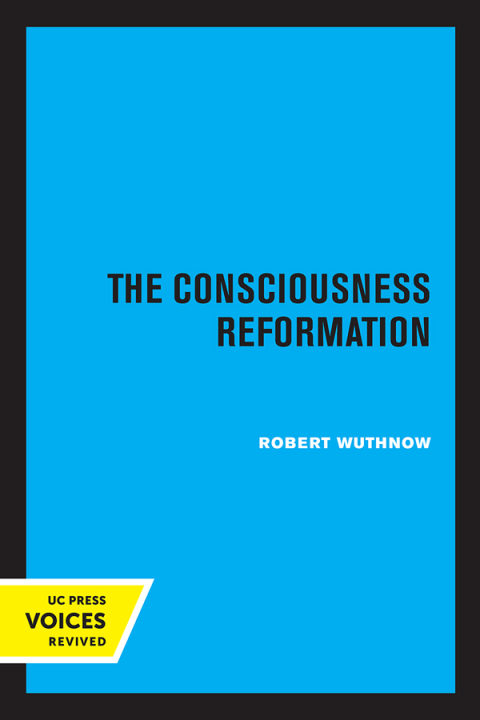 Cover image for book The Consciousness Reformation