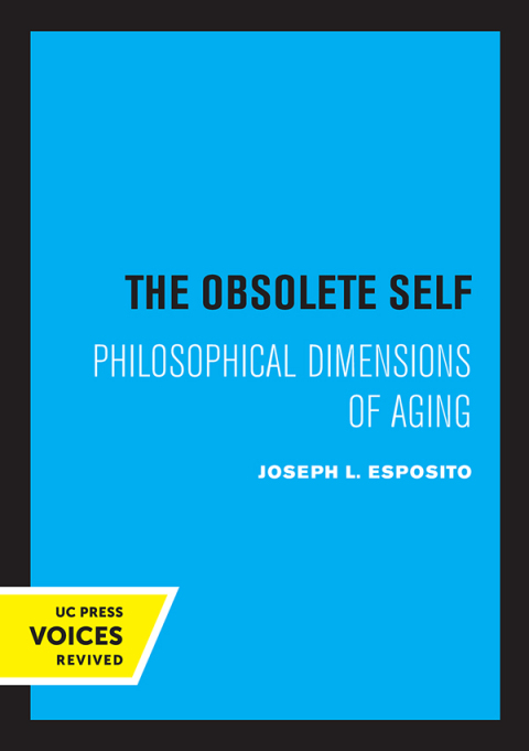 Cover image for book The Obsolete Self