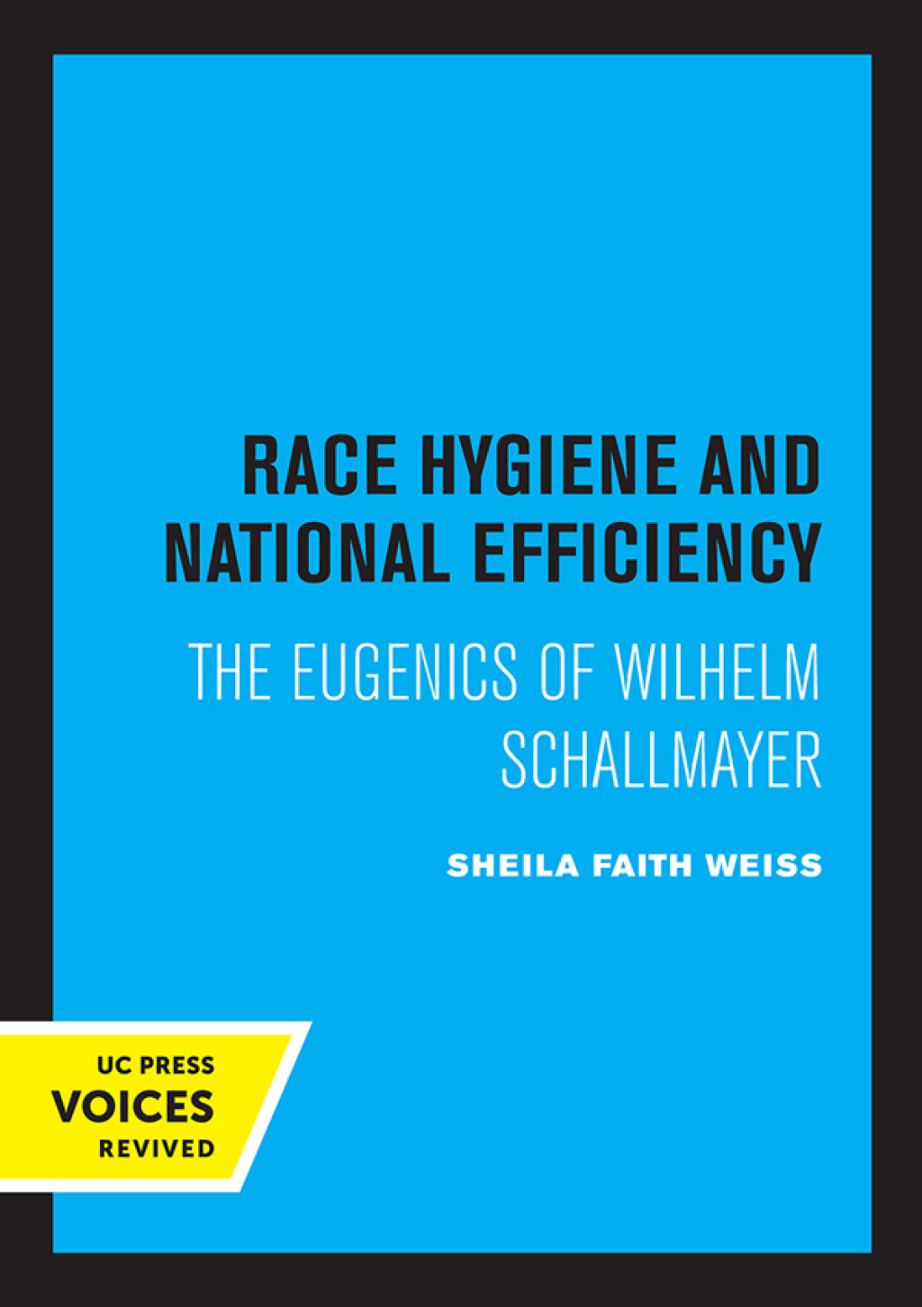 Reflowable Race Hygiene and National Efficiency; $26.58