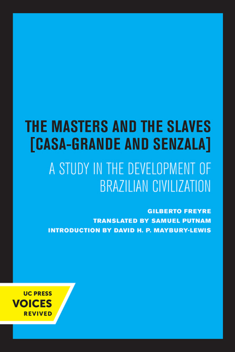 Cover image for book The Masters and the Slaves