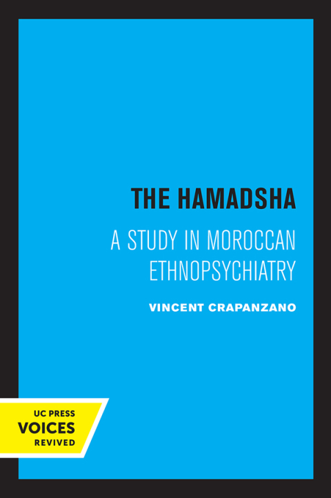 Cover image for book The Hamadsha