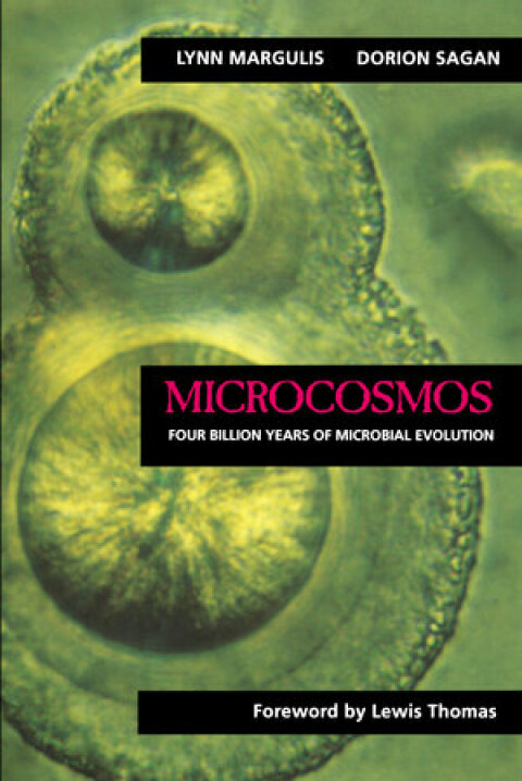 Cover image for book Microcosmos