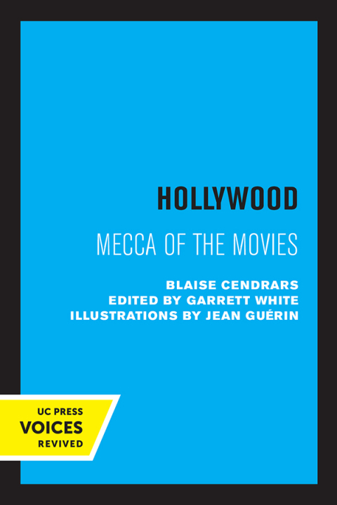 Cover image for book Hollywood