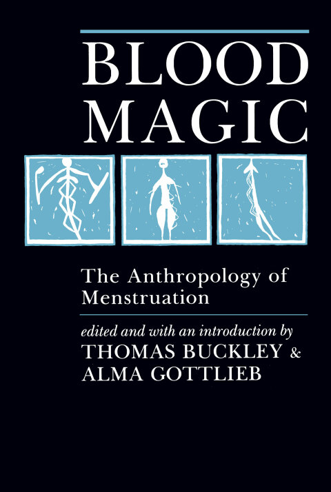 Cover image for book Blood Magic