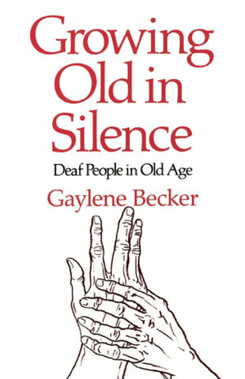 Cover image for book Growing Old in Silence