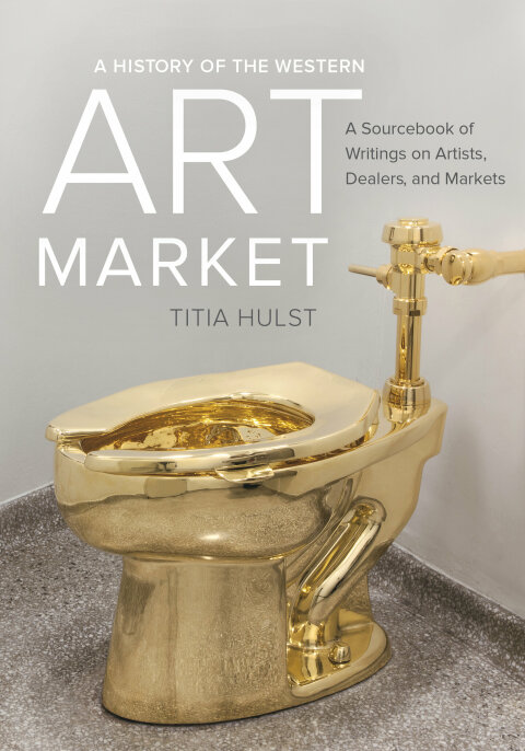 Cover image for book A History of the Western Art Market