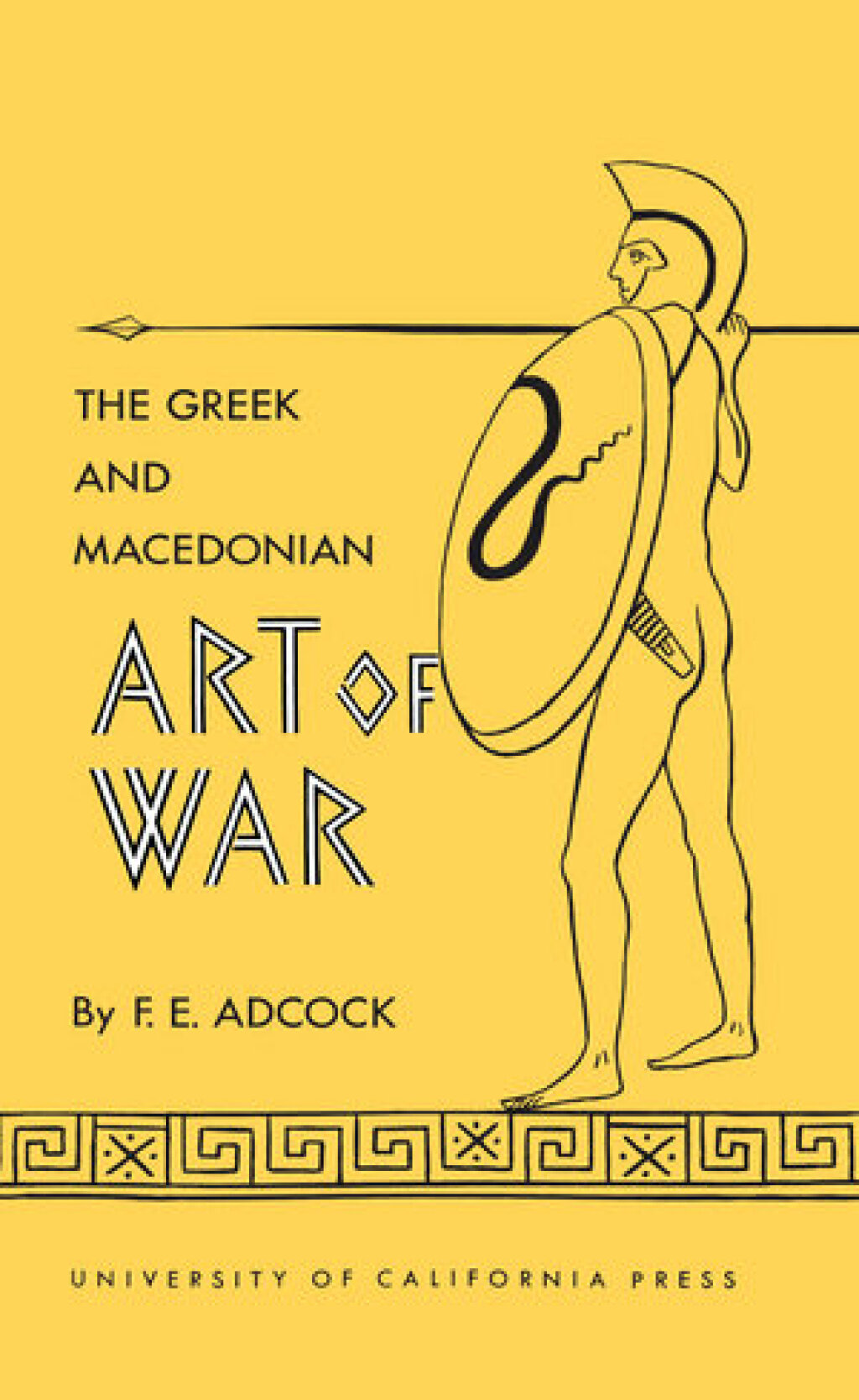 Reflowable The Greek and Macedonian Art of War; $22.14