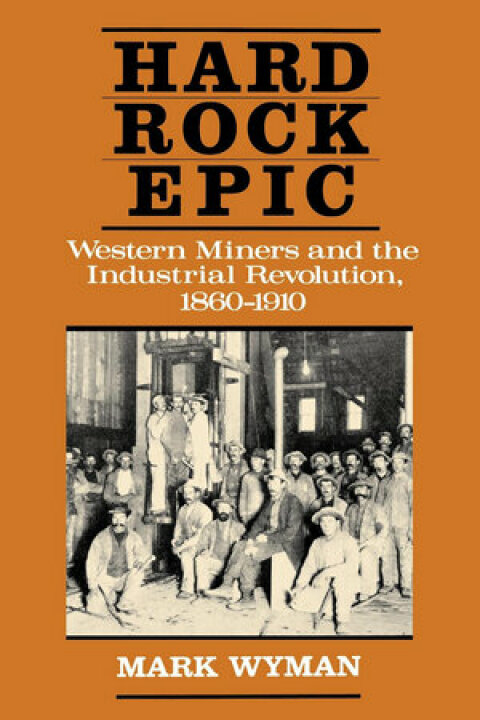 Cover image for book Hard Rock Epic