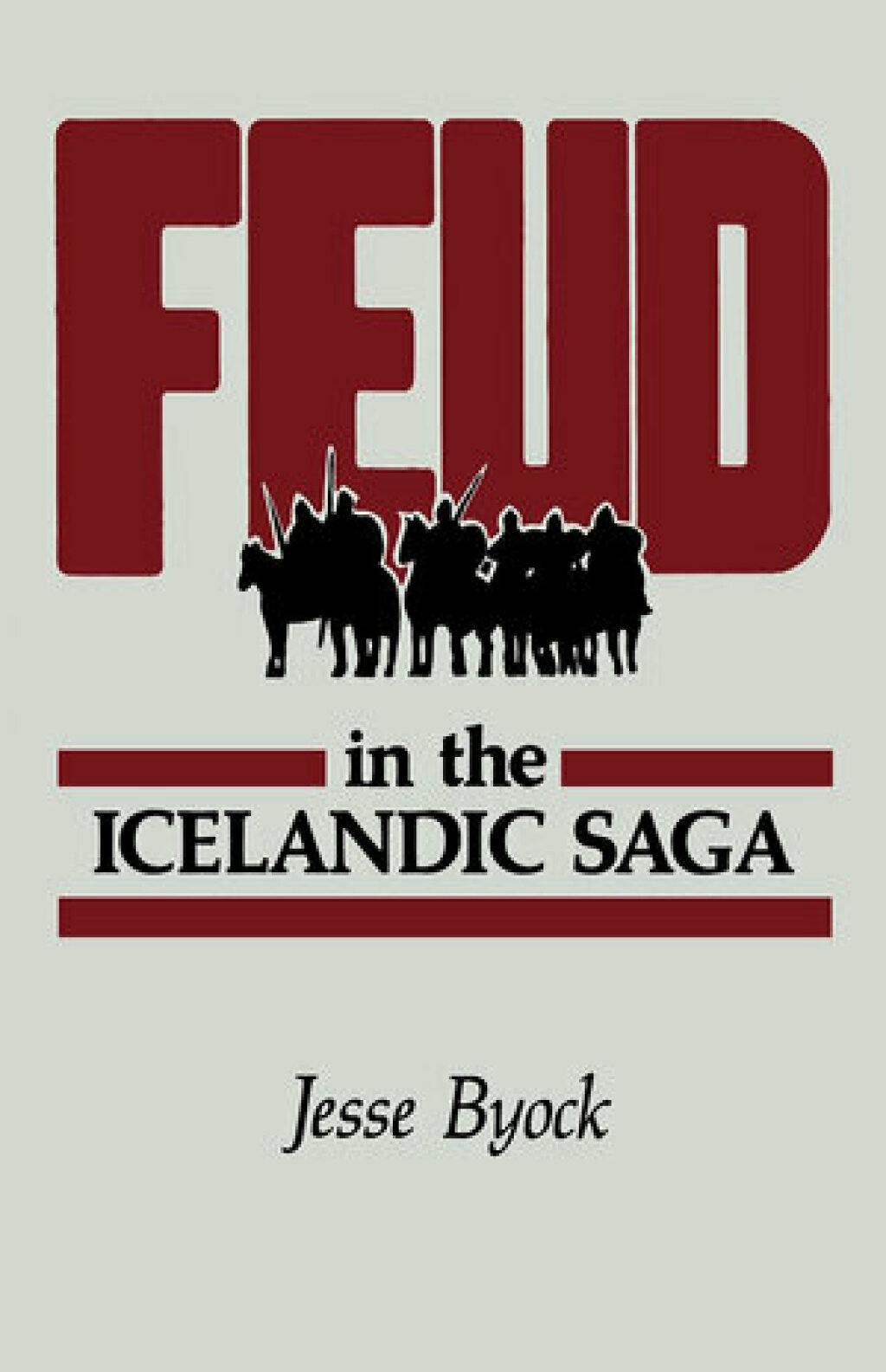 Reflowable Feud in the Icelandic Saga; $35.46