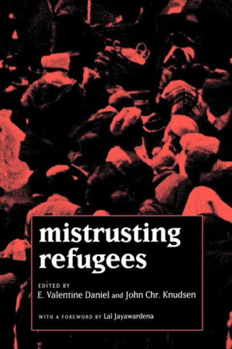 Cover image for book Mistrusting Refugees