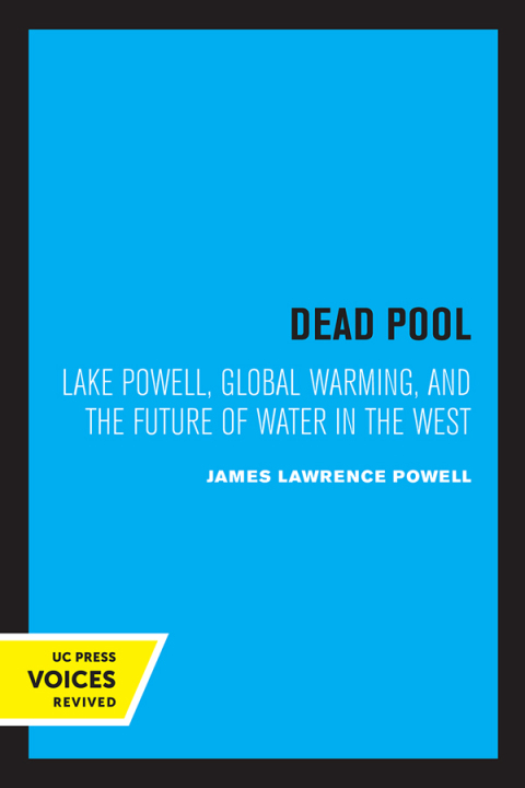 Cover image for book Dead Pool