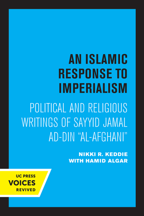 Cover image for book An Islamic Response to Imperialism