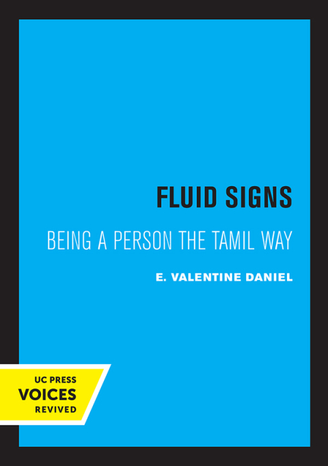 Cover image for book Fluid Signs