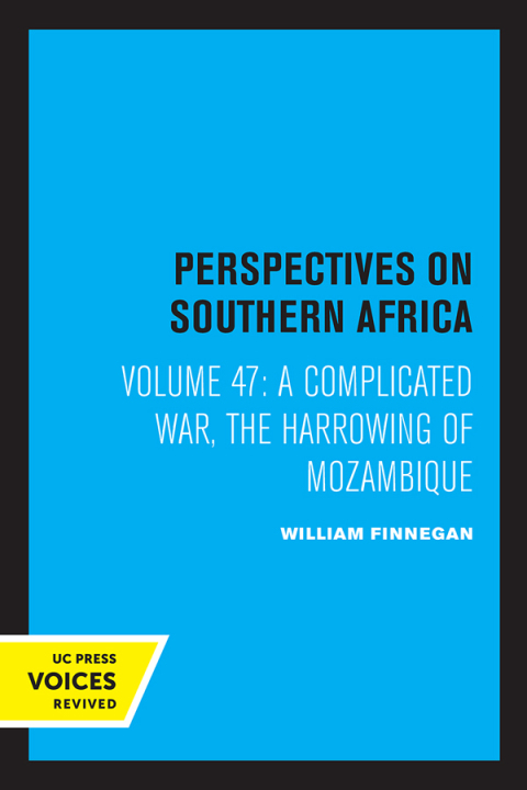 Cover image for book A Complicated War
