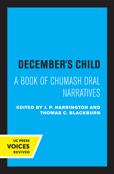 Cover image for book December's Child