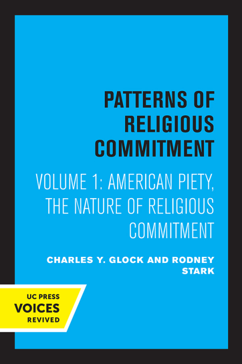 Cover image for book American Piety