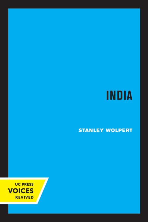 Cover image for book India