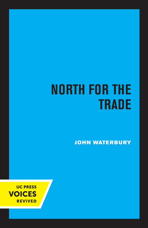 Cover image for book North for the Trade