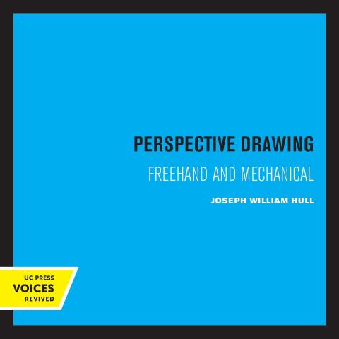 Cover image for book Perspective Drawing