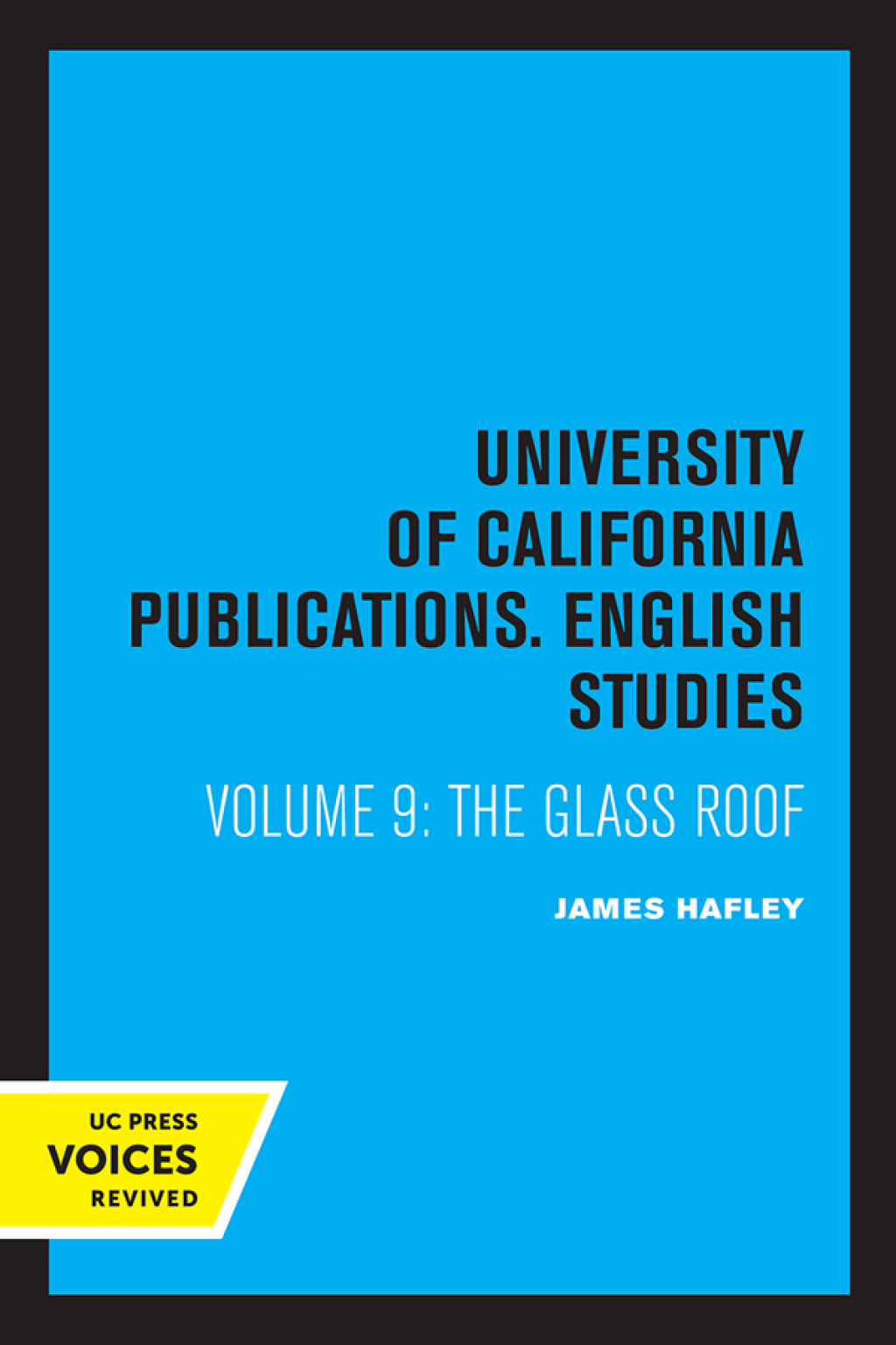Reflowable The Glass Roof; $26.58