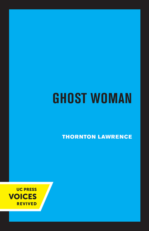 Cover image for book Ghost Woman