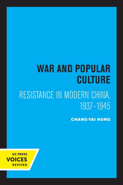 Cover image for book War and Popular Culture