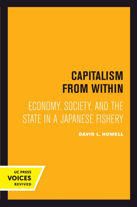 Cover image for book Capitalism From Within