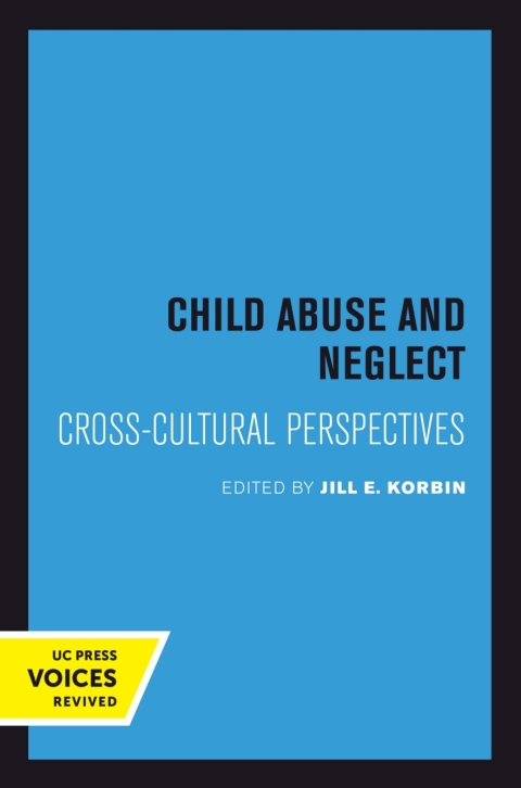 Cover image for book Child Abuse and Neglect