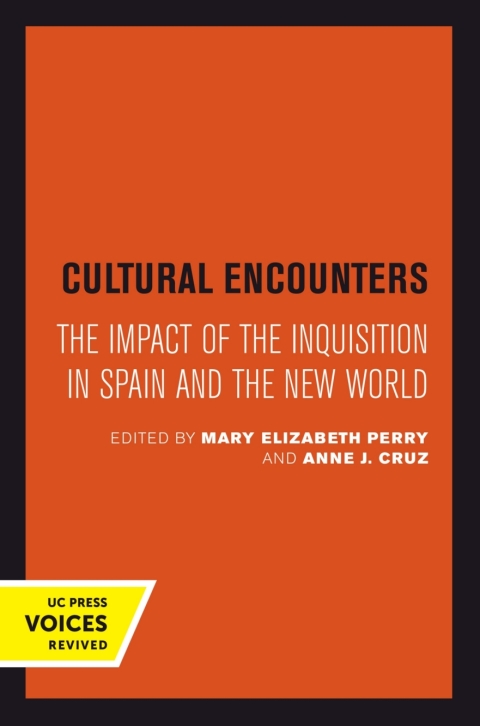 Cover image for book Cultural Encounters