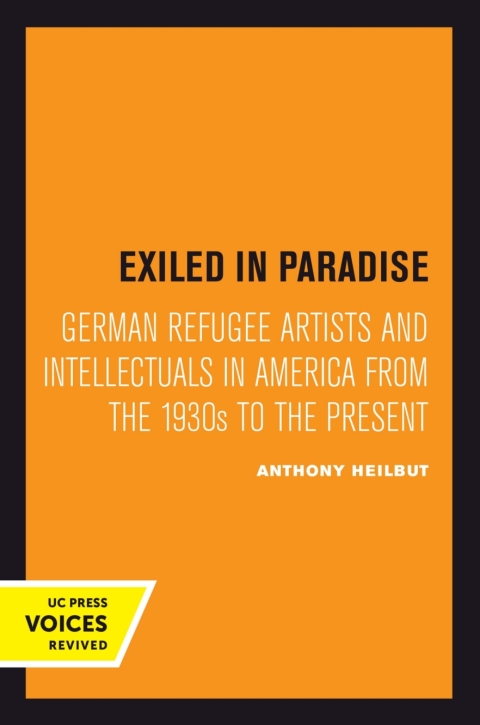 Cover image for book Exiled in Paradise