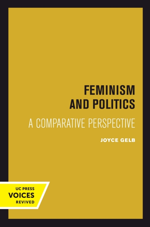 Cover image for book Feminism and Politics